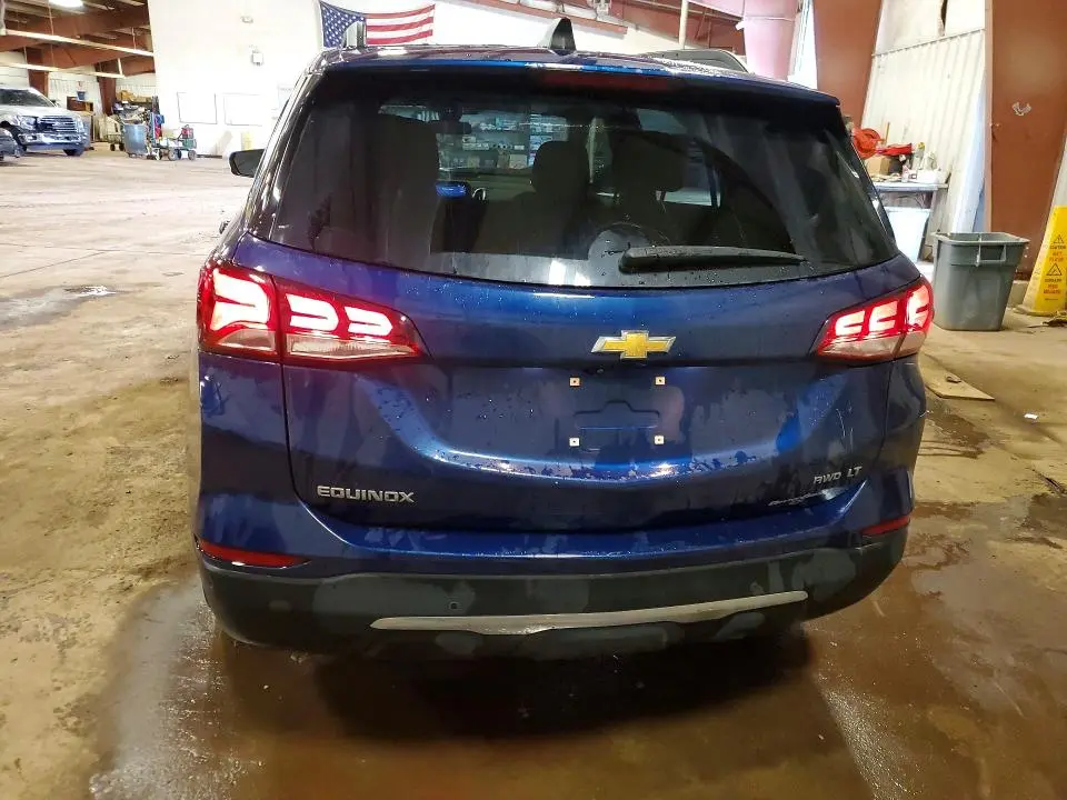 2023 CHEVROLET EQUINOX LT  