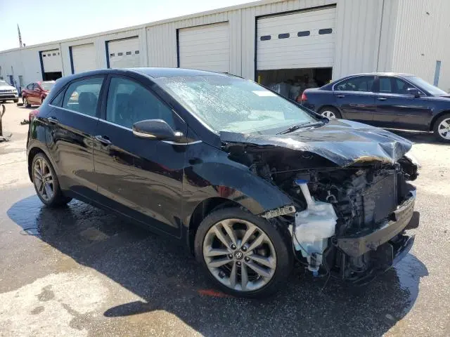 2016 HYUNDAI ELANTRA GT   