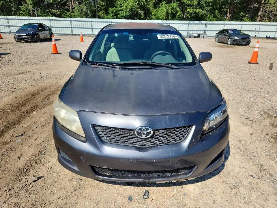 2010 TOYT COROLLA LE   