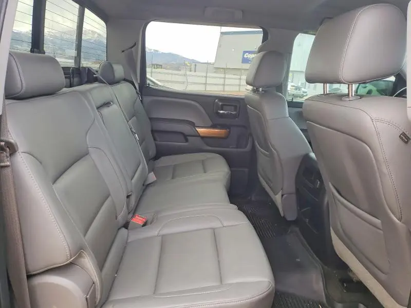 2015 CHEVROLET SILVERADO K1500 LTZ  