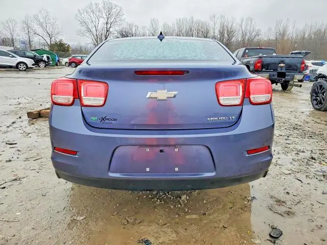 2015 CHEVROLET MALIBU 1LT  