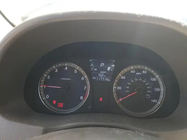 2014 HYUNDAI ACCENT GLS  