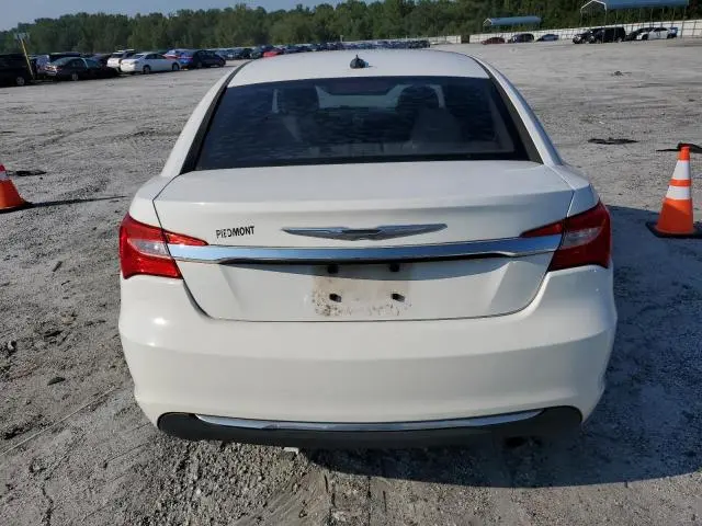 2011 CHRYSLER 200 TOURING  