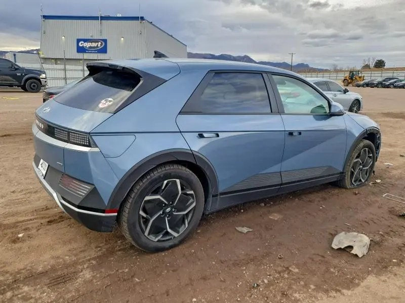 2024 HYUNDAI IONIQ 5 SEL  