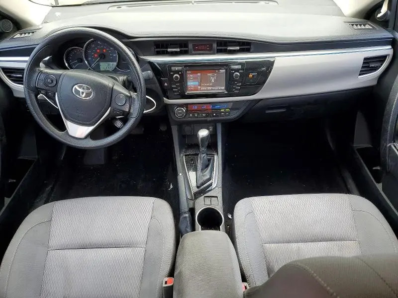2014 TOYOTA COROLLA LE  