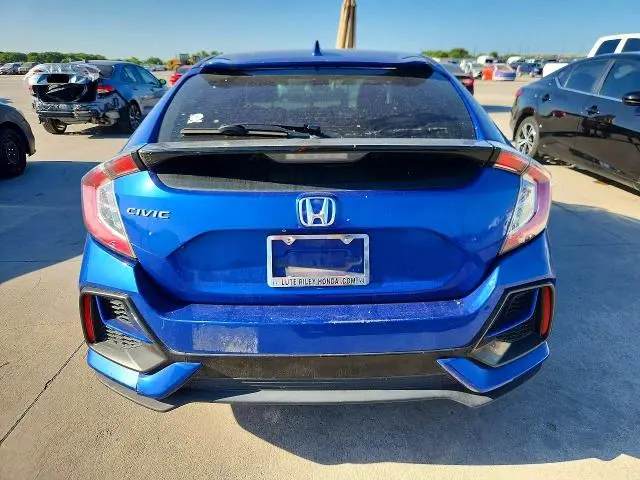 2020 HONDA CIVIC LX  
