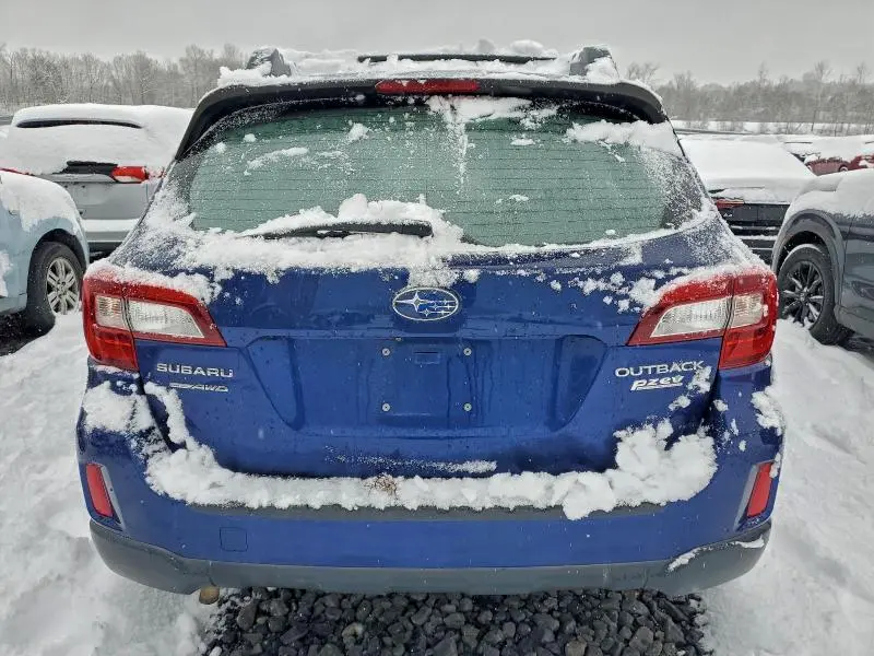 2015 SUBARU OUTBACK 2.5I  