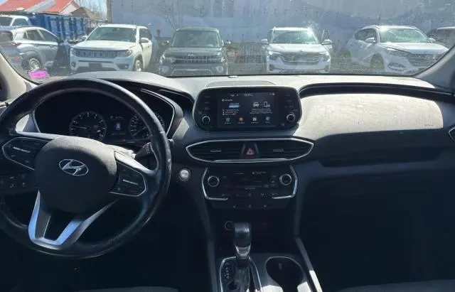 2019 HYUNDAI SANTA FE SEL