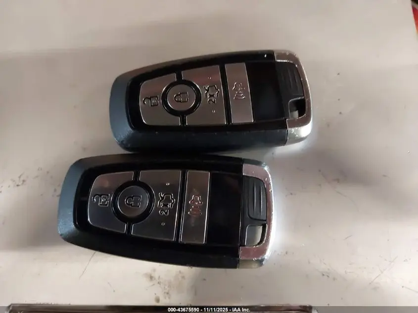 2020 FORD MUSTANG ECOBOOST FASTBACK