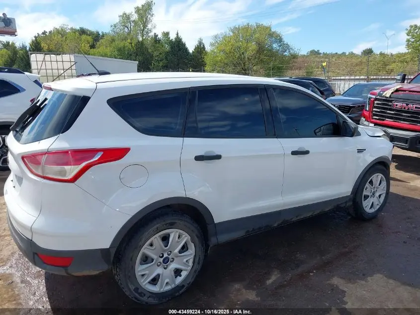 2016 FORD ESCAPE S