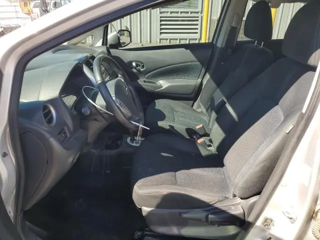 2016 NISSAN VERSA NOTE S  