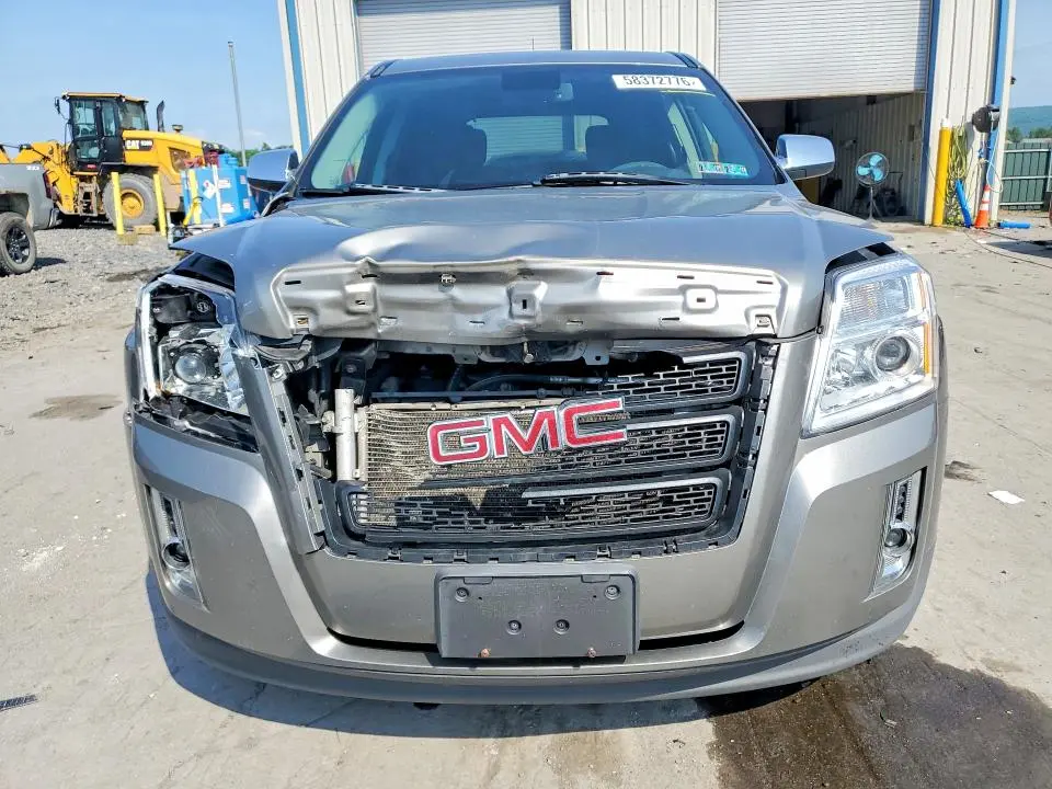 2012 GMC TERRAIN SLE  
