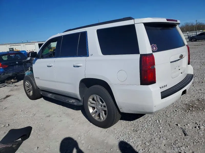 2019 CHEVROLET TAHOE K1500 LT  