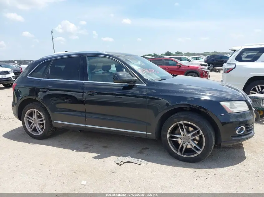 2013 AUDI Q5 2.0T PREMIUM