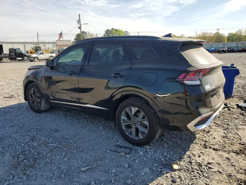 2025 KIA SPORTAGE SX  