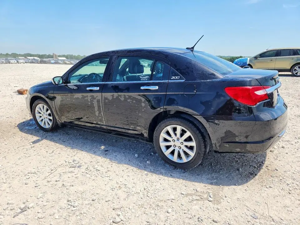 2014 CHRYSLER 200 LIMITED  