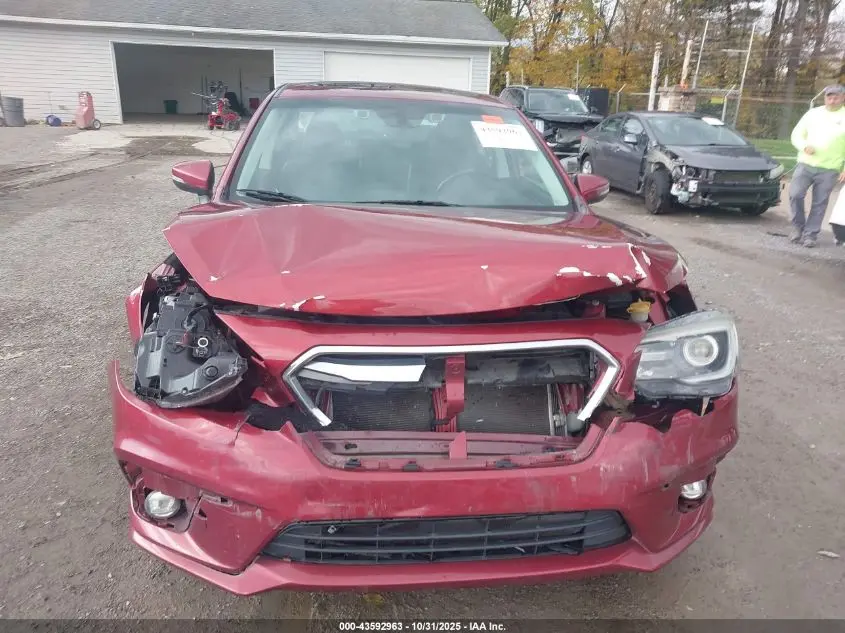 2019 SUBARU LEGACY 3.6R LIMITED