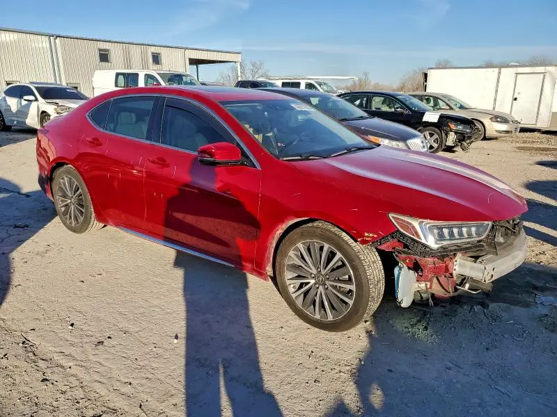 2018 ACURA TLX ADVANCE  