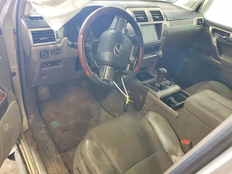 2010 LEXUS GX 460 PREMIUM  