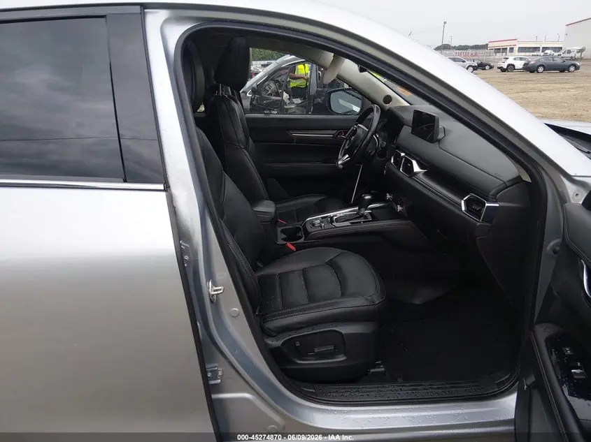 2021 MAZDA CX-5 GRAND TOURING