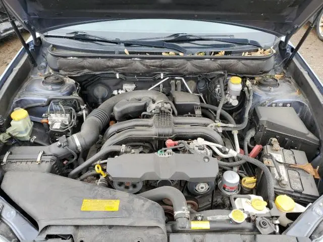 2014 SUBARU OUTBACK 2.5I PREMIUM  