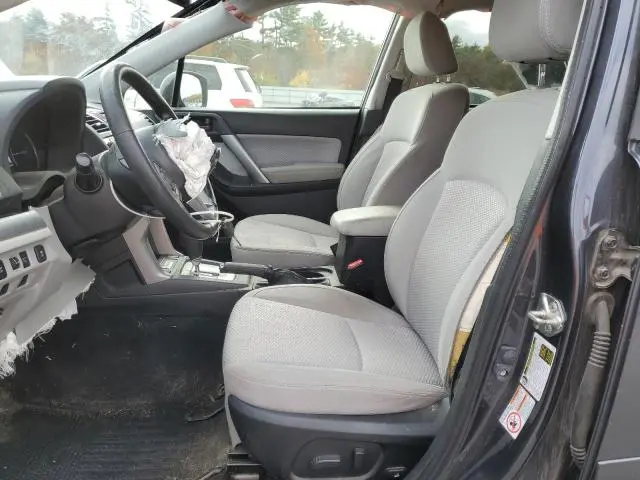 2017 SUBARU FORESTER 2.5I PREMIUM  