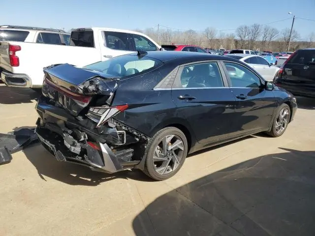 2024 HYUNDAI ELANTRA LIMITED
