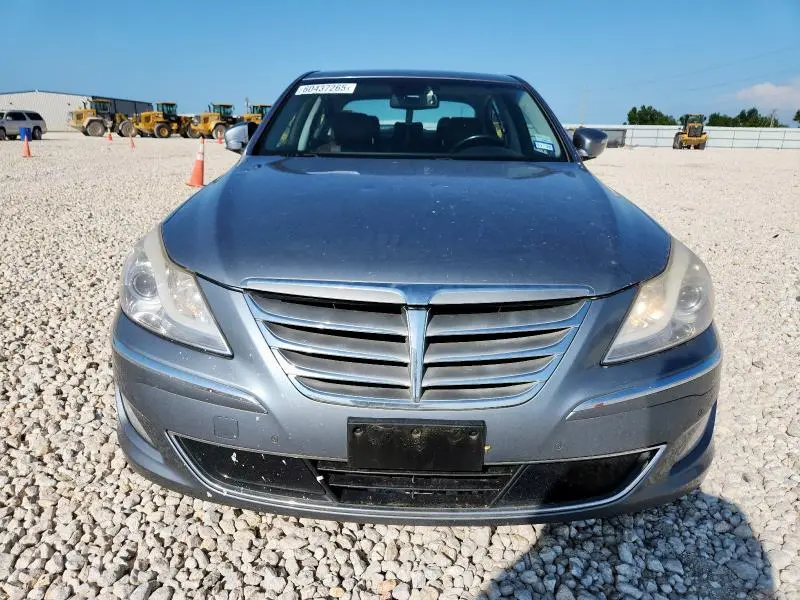 2014 HYUNDAI GENESIS 3.8L  
