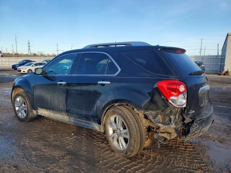 2013 CHEVROLET EQUINOX LTZ  