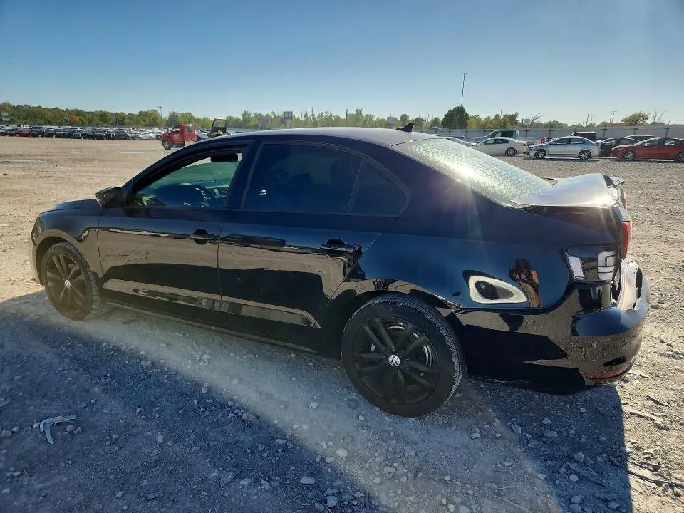 2018 VOLKSWAGEN JETTA SPORT  