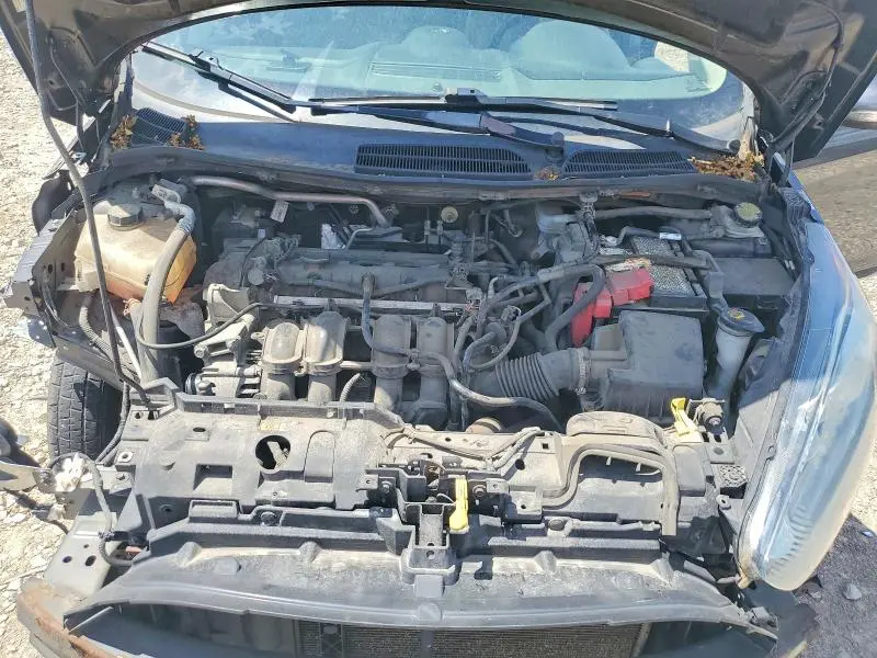2015 FORD FIESTA SE  