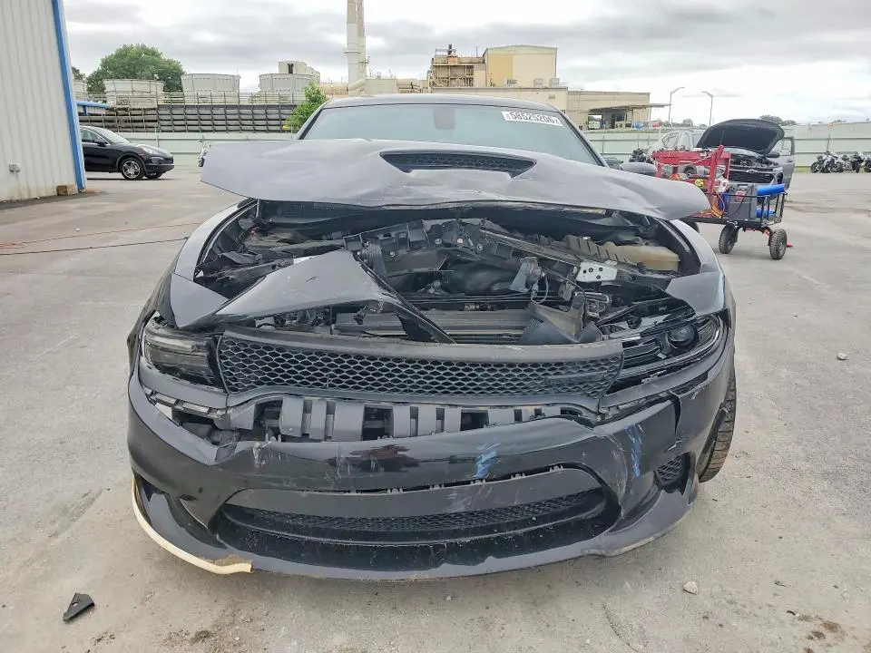 2023 DODGE CHARGER R/T  