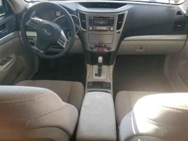 2013 SUBARU OUTBACK 2.5I PREMIUM  