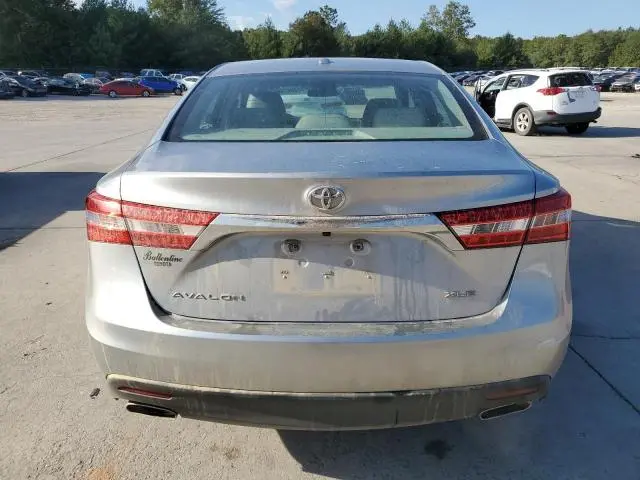 2015 TOYOTA AVALON XLE