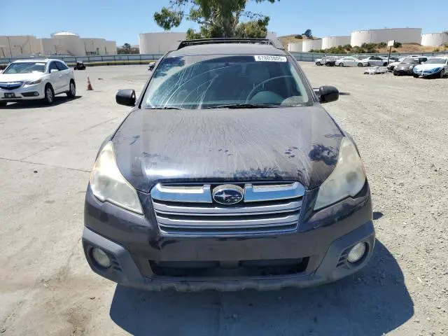 2013 SUBARU OUTBACK 2.5I PREMIUM  