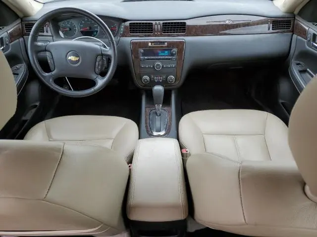 2012 CHEVROLET IMPALA LT  