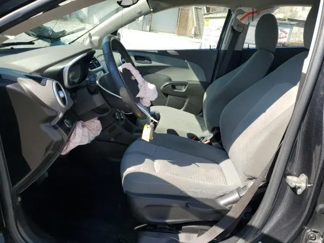 2020 CHEVROLET SONIC   