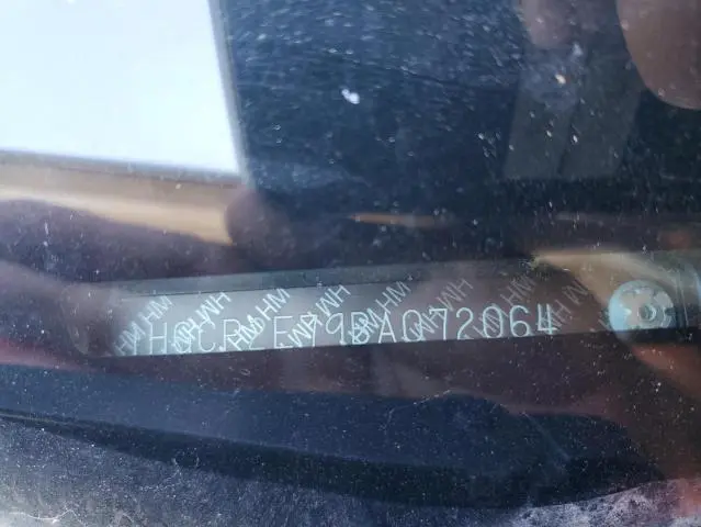 2011 HONDA ACCORD EX  