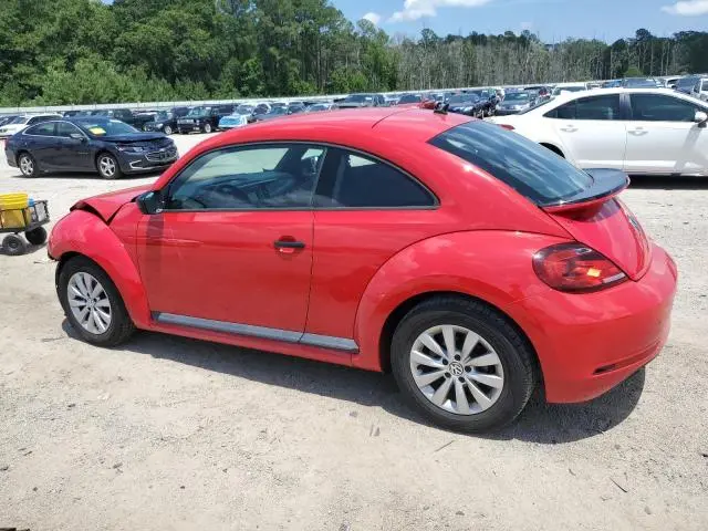 2018 VOLKSWAGEN BEETLE S  
