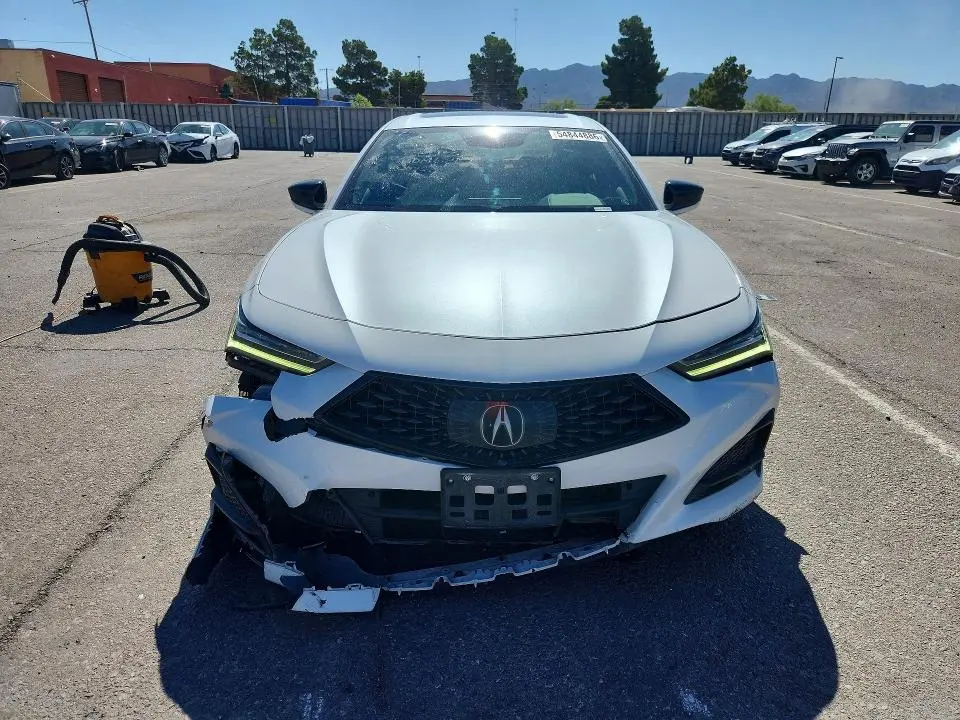 2022 ACURA TLX TECH A  