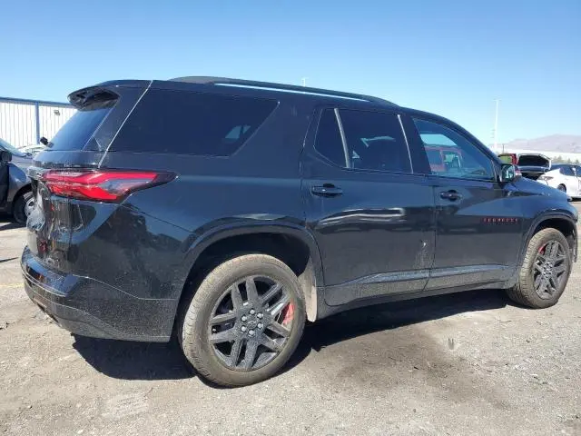 2022 CHEVROLET TRAVERSE PREMIER  
