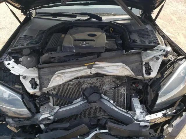 2018 MERCEDES-BENZ C 300 4MATIC  