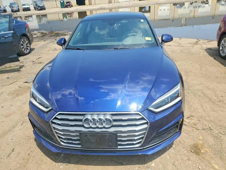 2019 AUDI A5 PREMIUM PLUS S-LINE  