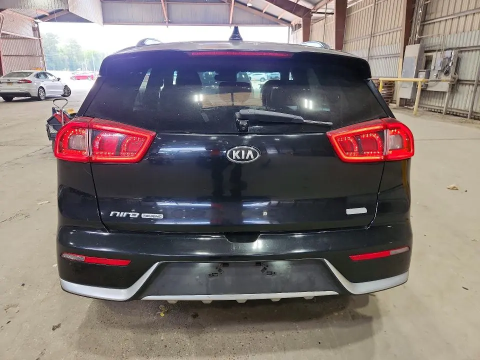 2017 KIA NIRO EX  