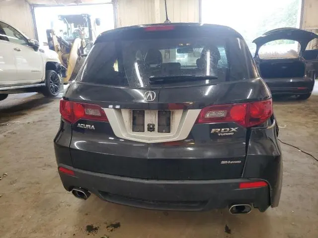 2010 ACURA RDX   