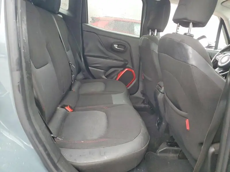 2015 JEEP RENEGADE TRAILHAWK  