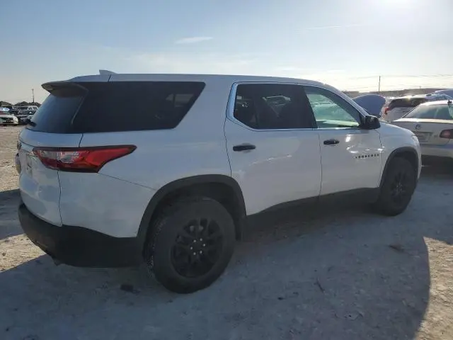 2020 CHEVROLET TRAVERSE LS