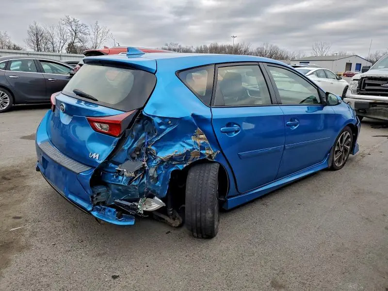 2016 TOYOTA SCION IM   
