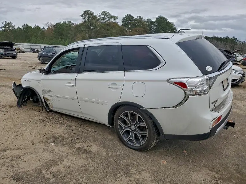 2015 MITSUBISHI OUTLANDER GT  