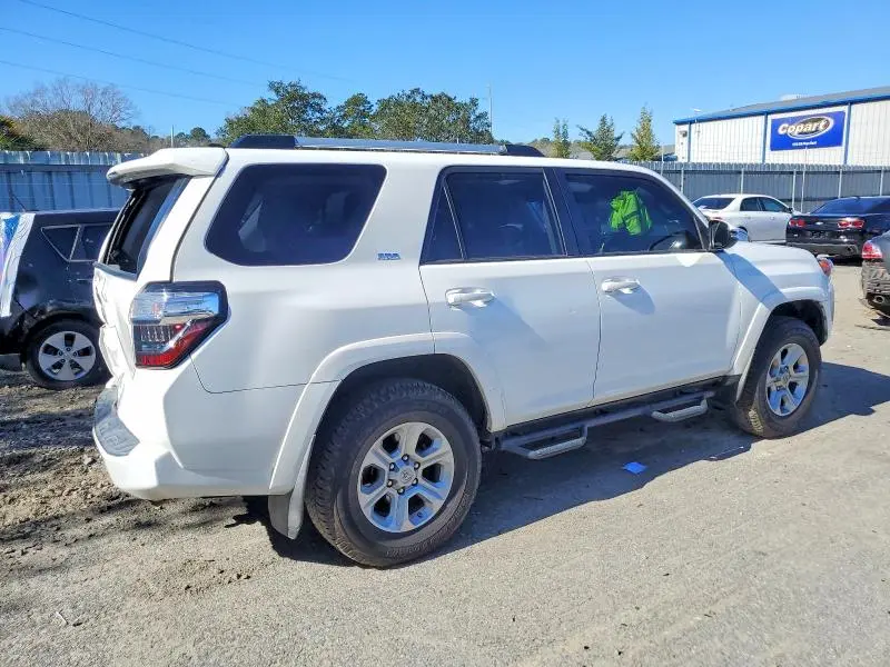 2021 TOYOTA 4RUNNER SR5/SR5 PREMIUM  